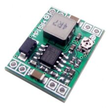 ماژول رگولاتور DC به DC کاهنده ۳ آمپر MP1584EN