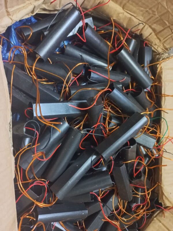 ماژول جرقه زن های ولتاژ مدل 1000kv - تصویر 5