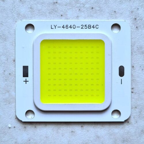 چیپ ال ای دی 50 وات 12 ولت مدل 50w12s
