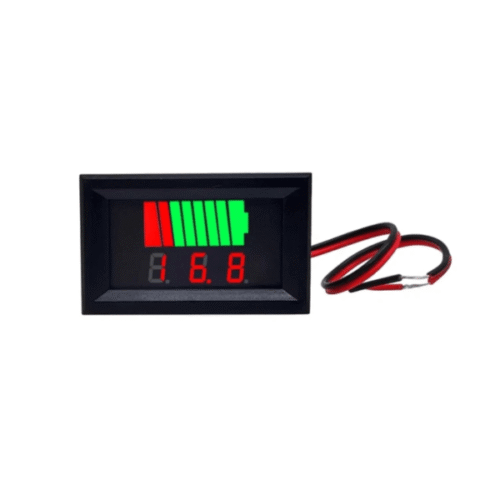 ماژول نمایشگر سطح شارژ باترى 60-12 ولت روپنلی - 2