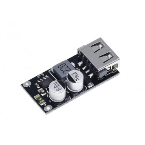 ماژول فست شارژ QC3.0 ولتاژ 6 تا 36 ولت - 2