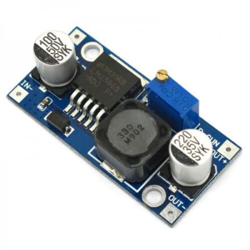 ماژول تغذیه کاهنده LM2596 DC DC