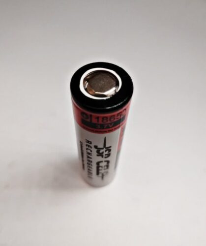باتری 18650 لیتیوم-یون JSP 2200mAh 18650 5C - 2
