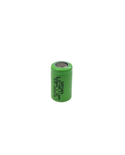 باتری 1/2AA شارژی 1/2V -500ma GSPOWER
