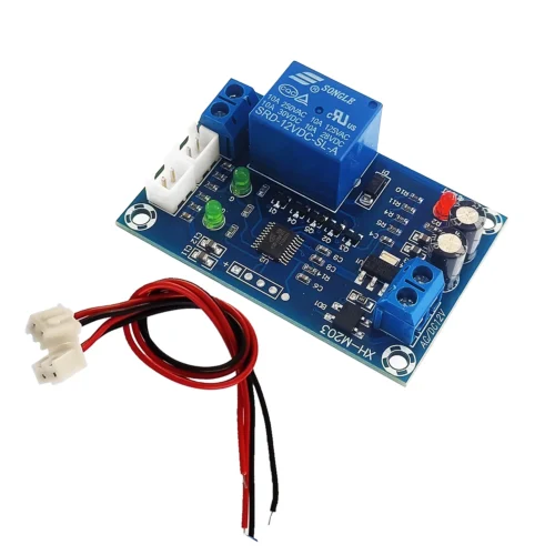 ماژول تشخیص و کنترل سطح آب مدل XH-M203 - 3