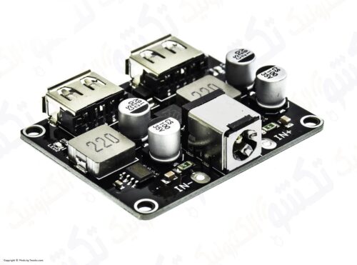 ماژول فست شارژ QC3 (2 پورت) - 2