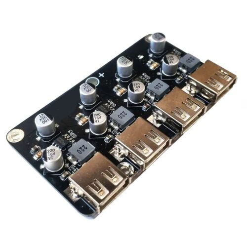 ماژول فست شارژ مدل QC3-4P - 2