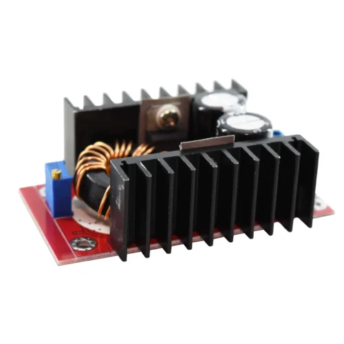 ماژول مبدل DC-DC افزاینده 150W - 2