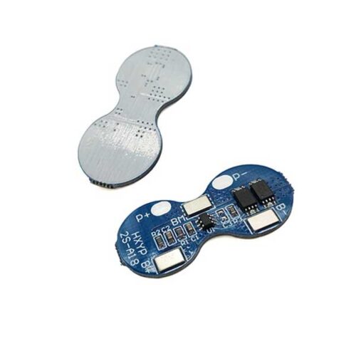 ماژول محافظ شارژ باتری ۲ سل ۴ آمپری مدل بی نهایت 2S4A