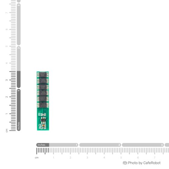 ماژول محافظ شارژ باتری لیتیومی تک سل 15امپر - تصویر 3