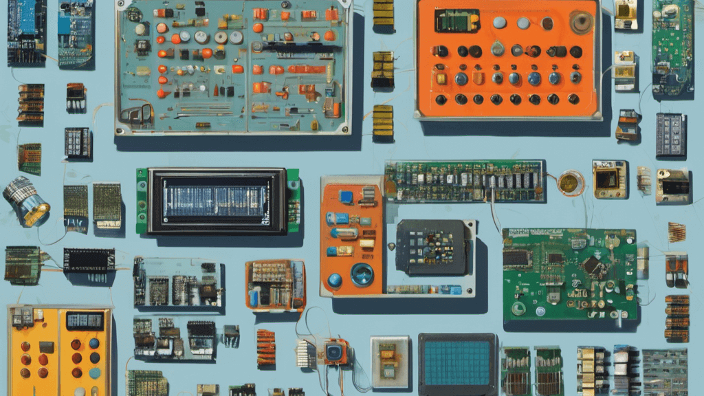 راهنمای خرید قطعات الکترونیکی اصل و باکیفیت: از انتخاب تا خرید موفق