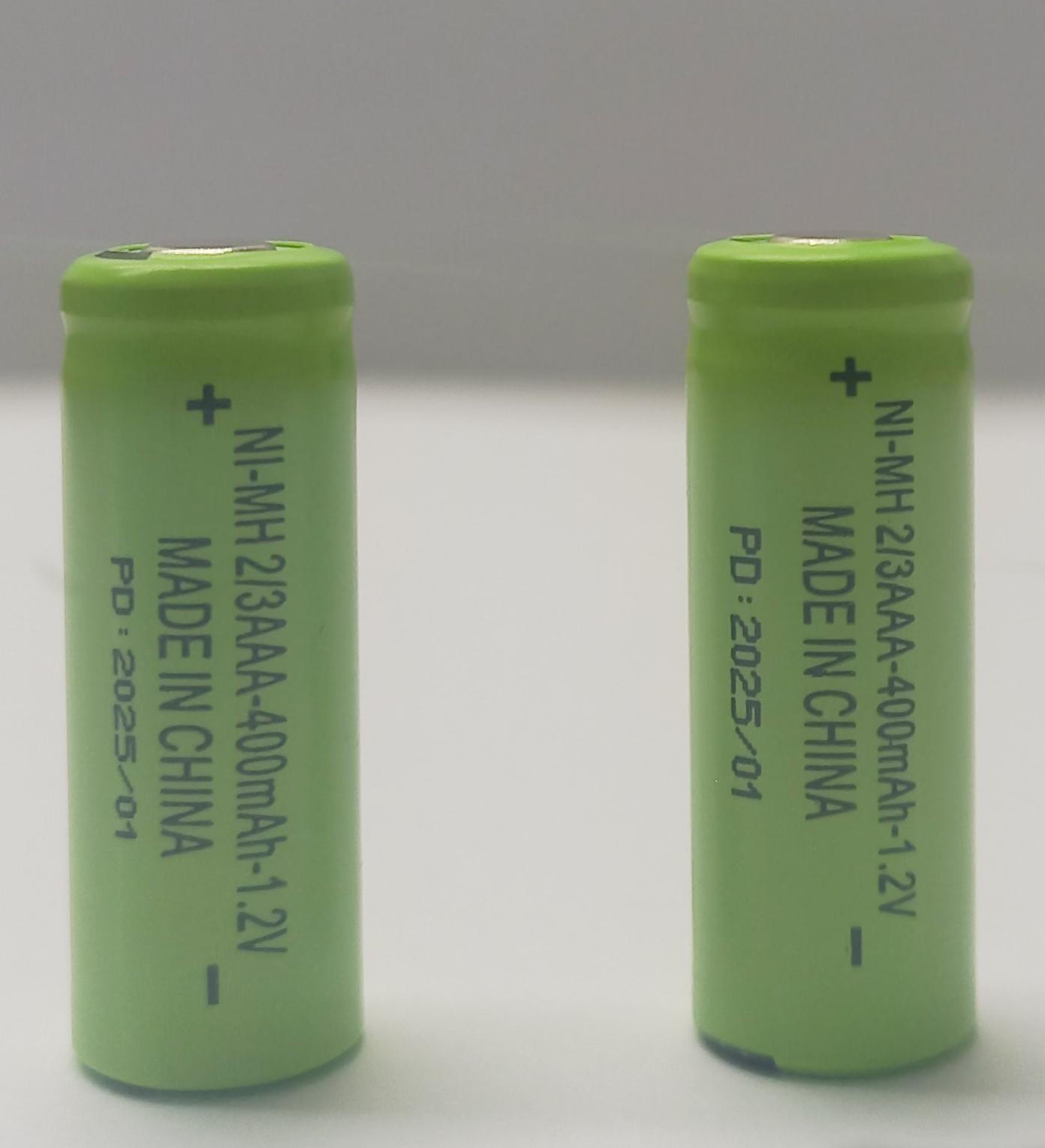 باتری شارژی NI-MH 1.2V 400MHA