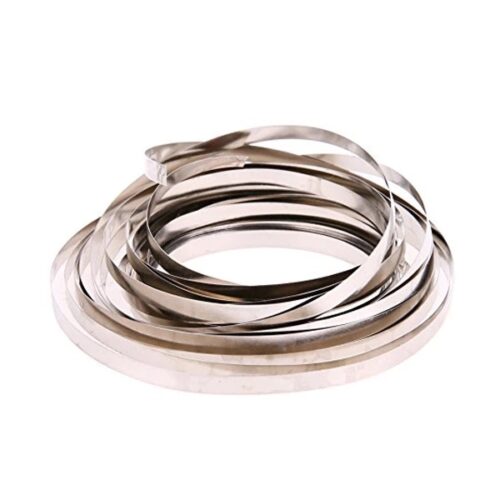 نوار نیکل جوش باتری 1متری عرض 8mm - 2