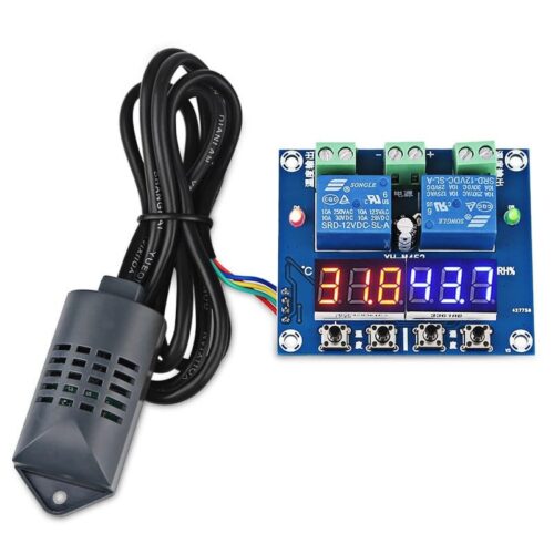 ماژول کنترلر دما و رطوبت XH-M452 - 3