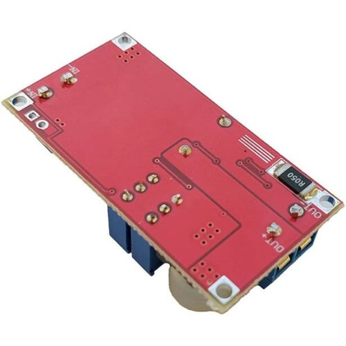 ماژول مبدل DC-DC کاهنده XL4015 ظرفیت ۵ آمپر با کنترل جریان - 2