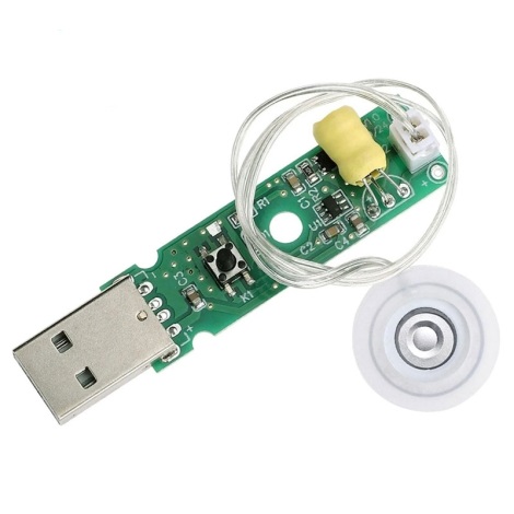 ماژول بخار سرد تک کاناله با ورودی USB - Image 2