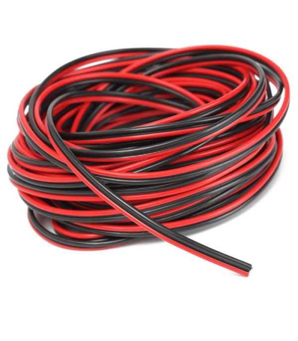 سیم باند 1متر 2*0.25 (10رشته) - Image 2