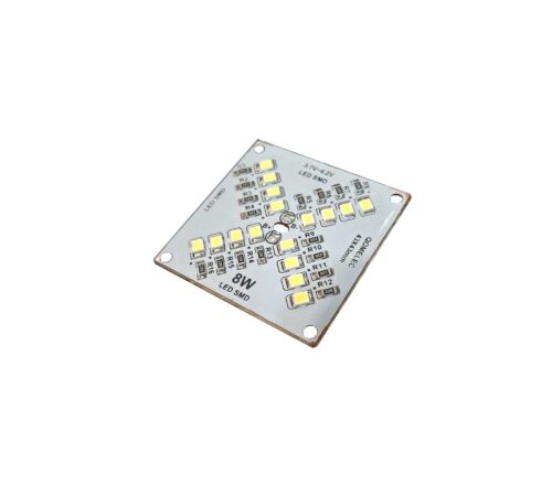 ال ای دی SMD توان 8 وات 3.7 الی 4.2 ولت سفید مهتابی - 3