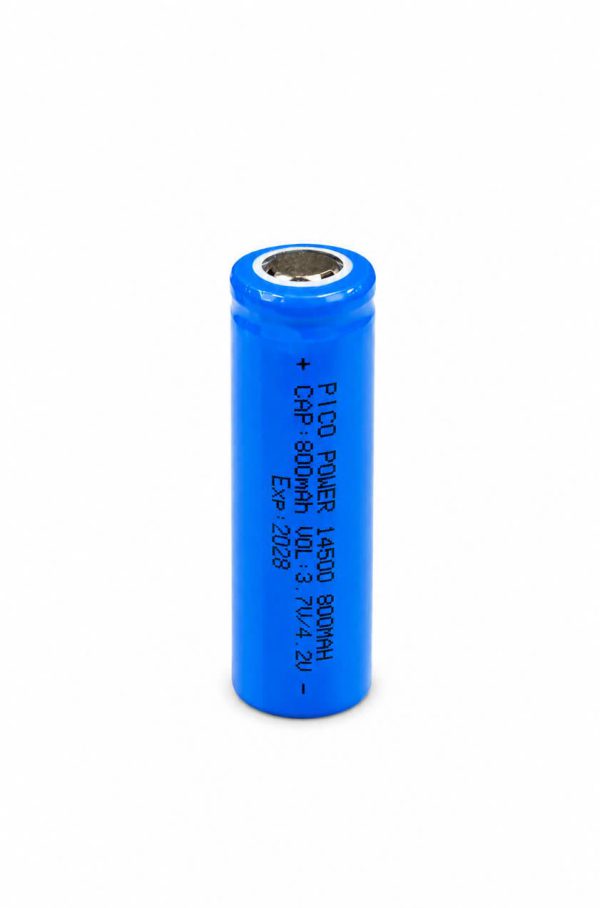 باتری لیتیومی 14500 3.7 ولت pico power