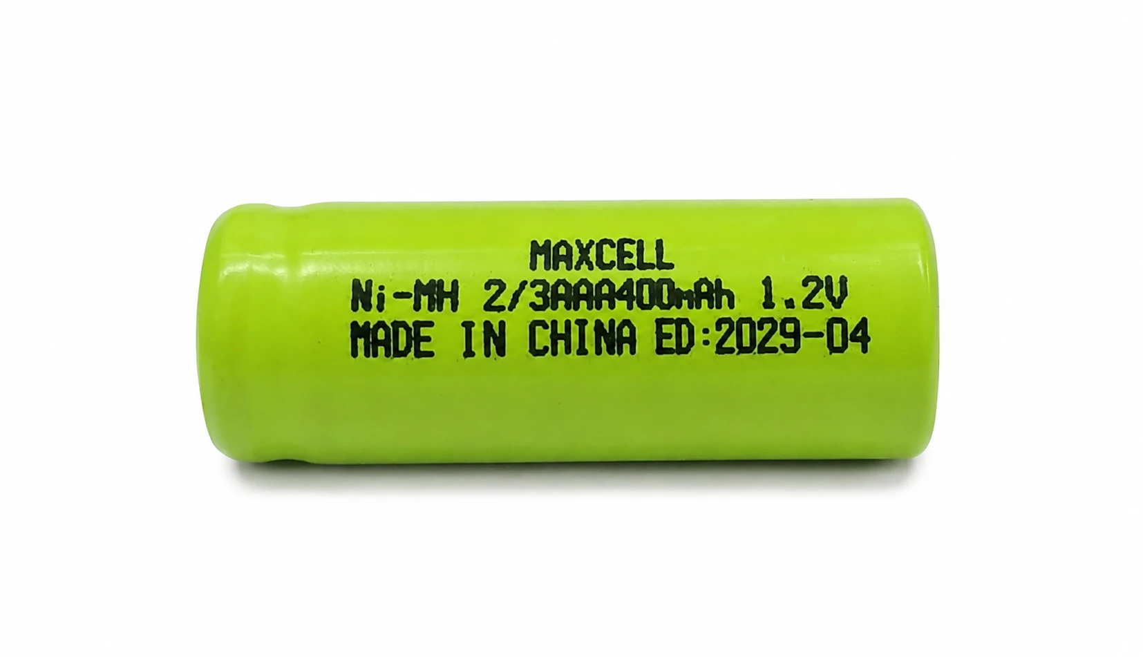 باتری سایزNI-MH 1.2V 400mha 2.3AAA