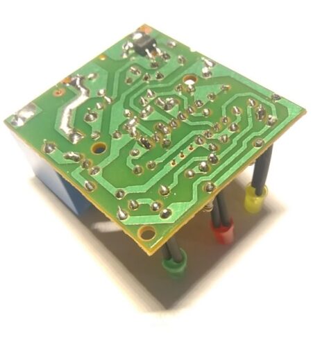 برد محافظ برق یخچال و فریزر LED دار - 2