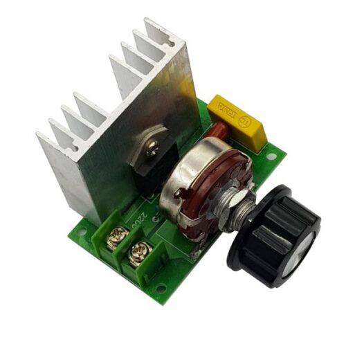 ماژول دیمر 2000W 220V - 4