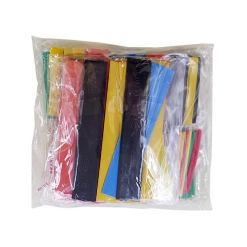 پک وارنیش حرارتی میکس بسته 164 عددی - 2