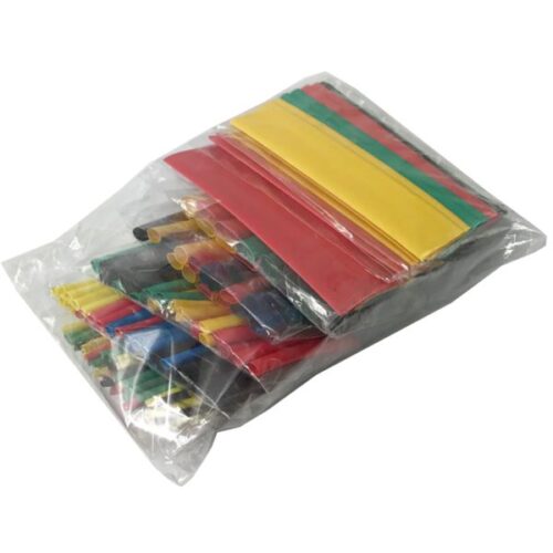 پک وارنیش حرارتی میکس بسته 164 عددی - 3