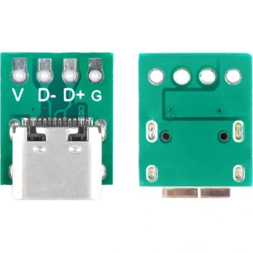 برد برک اوت USB 3.1 Type C نری - 5