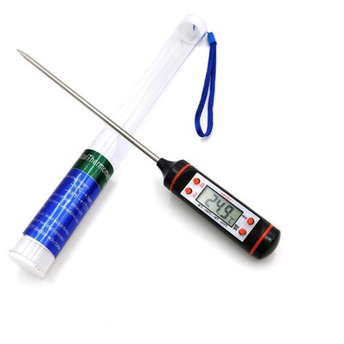 دماسنج میله ای مایعات دیجیتال TP101 - 3