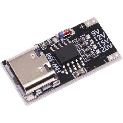 ماژول افزاینده شارژ سریع HW398 - 4