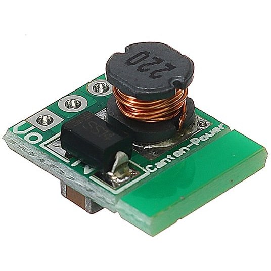 ماژول افزاینده ولتاژ DC به DC با خروجی ۵ ولت