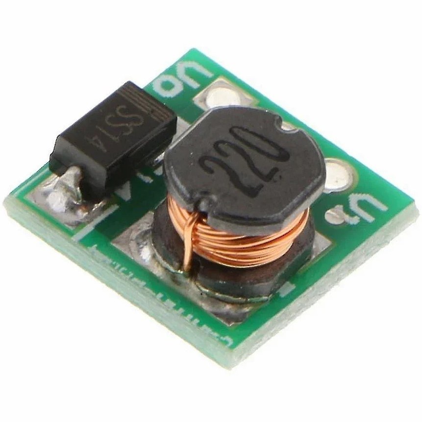 ماژول افزاینده ولتاژ DC به DC با خروجی ۵ ولت - Image 3