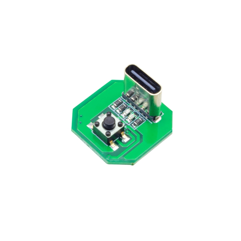 ماژول درایور چراغ قوه Type-C مدل YN-JWC-8-C - Image 3