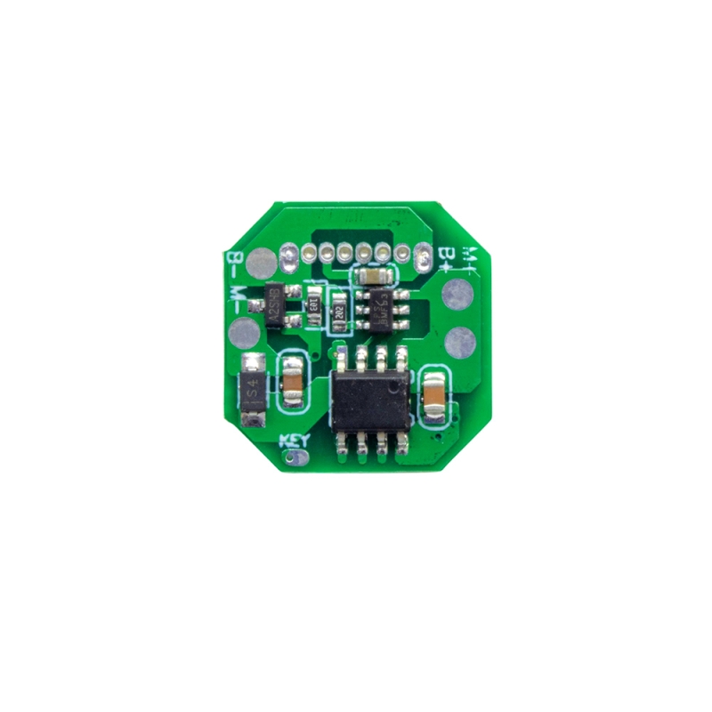 ماژول درایور چراغ قوه Type-C مدل YN-JWC-8-C - Image 2