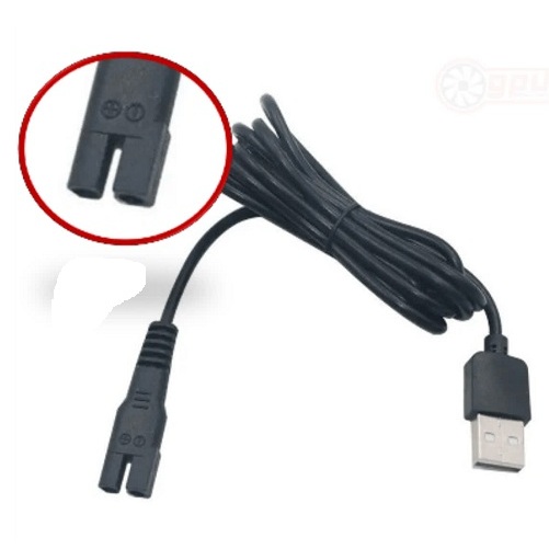 کابل رابط USB به ریش تراش کد دو - Image 4