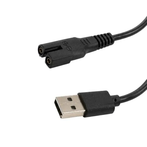 کابل رابط USB به ریش تراش کد دو - 3