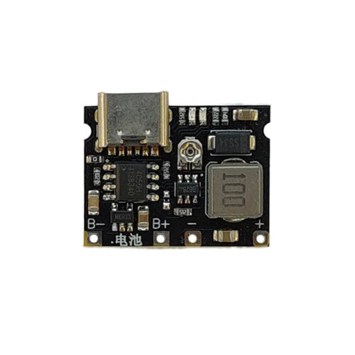 ماژول شارژر باتری لیتیومی LX-LCBST با ورودی USB Type-C و خروجی ۴.۲ تا ۲۸ ولت - 3