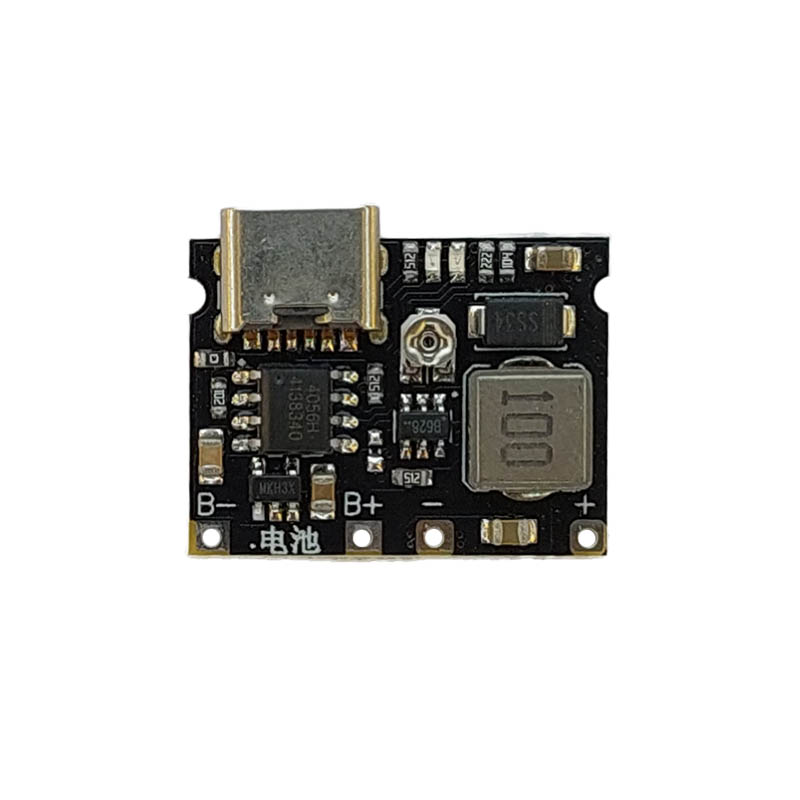 ماژول شارژر باتری لیتیومی LX-LCBST با ورودی USB Type-C و خروجی ۴.۲ تا ۲۸ ولت - Image 3
