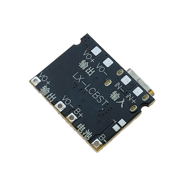 ماژول شارژر باتری لیتیومی LX-LCBST با ورودی USB Type-C و خروجی ۴.۲ تا ۲۸ ولت - Image 4