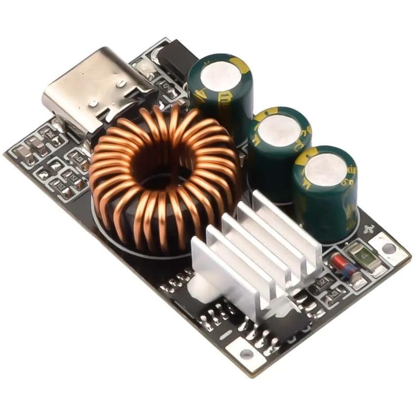ماژول فست شارژ QC4.0 با خروجی ۳۰ وات Type-C