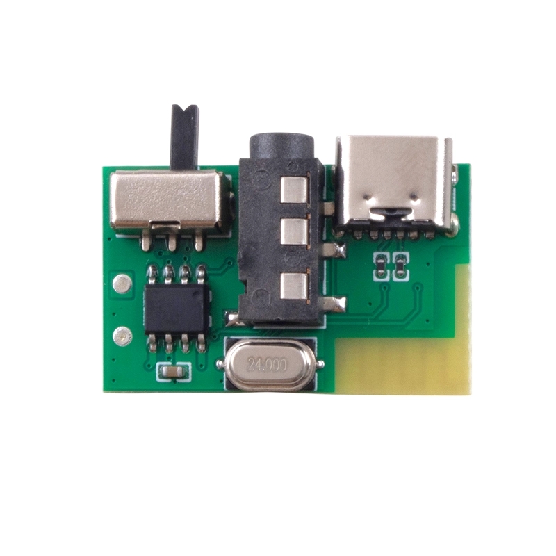 ماژول تقویت‌کننده بلوتوث ۵ وات مونو با ورودی USB نوع C - Image 4