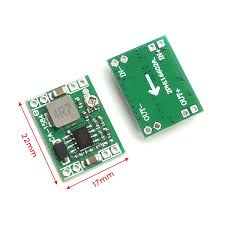ماژول رگولاتور کاهنده DC به DC مدل MP1584 ظرفیت ۳ آمپر - 3