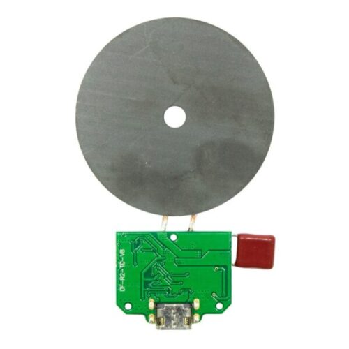 ماژول شارژ وایرلس 15W با ورودی TYPE-C - 3