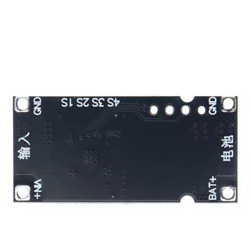 ماژول شارژر باتری لیتیوم 1S-4S توان 40 وات با جریان قابل تنظیم و محافظت دمایی مدل LX-LIJC - 3