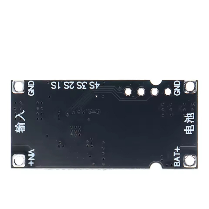 ماژول شارژر باتری لیتیوم 1S-4S توان 40 وات با جریان قابل تنظیم و محافظت دمایی مدل LX-LIJC - Image 3