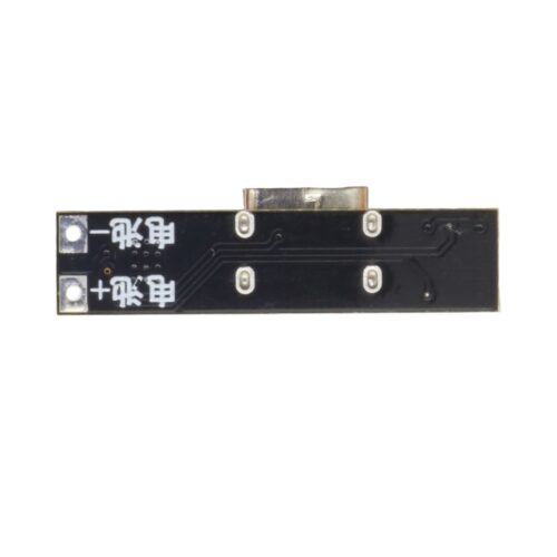 ماژول شارژر باتری لیتیوم یون 1S با ورودی USB Type-C - 3