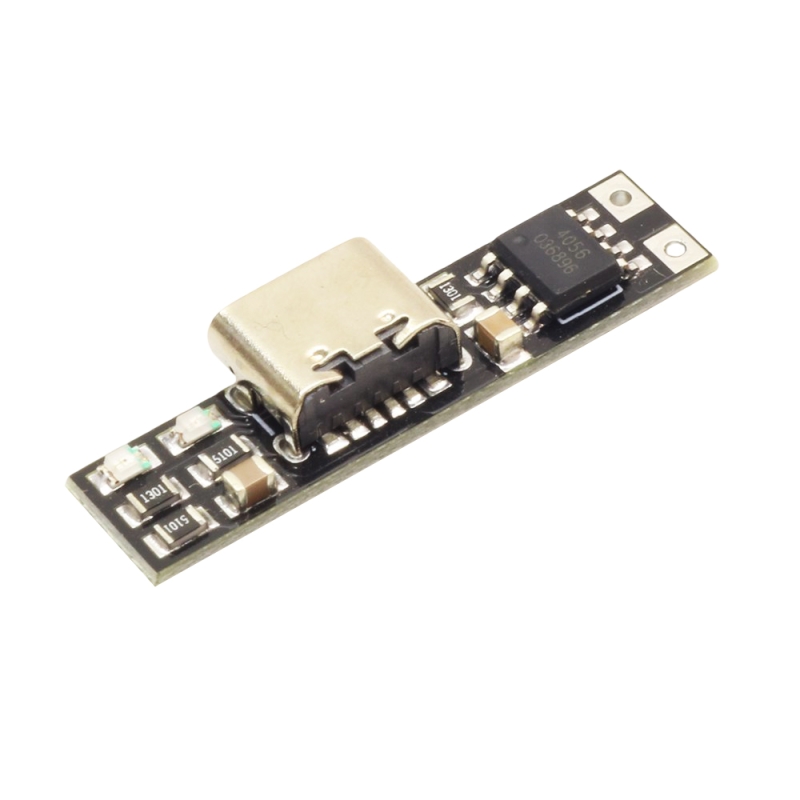 ماژول شارژر باتری لیتیوم یون 1S با ورودی USB Type-C - Image 5