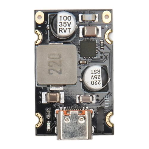 ماژول فست شارژ PD65W با خروجی USB Type-C - 2