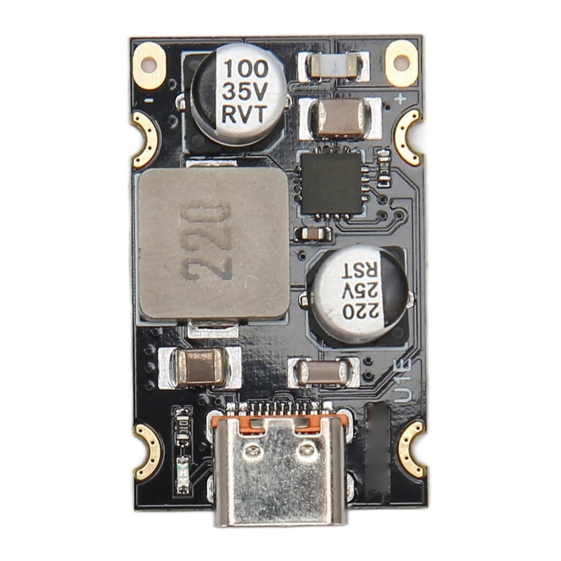 ماژول فست شارژ PD65W با خروجی USB Type-C - Image 2